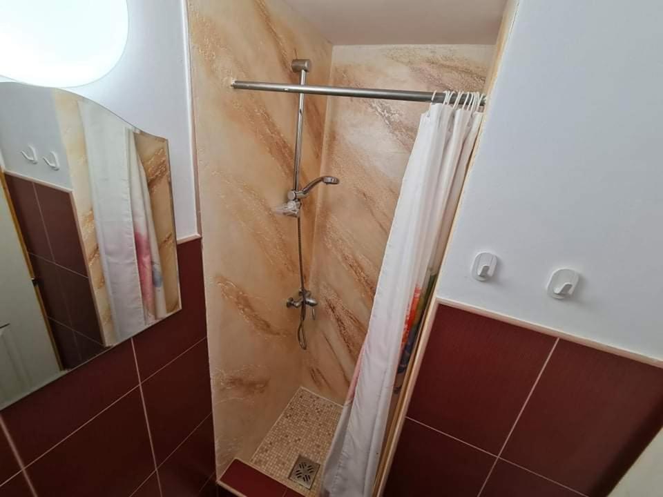 Pensiunea Otilia Segesvár Kültér fotó