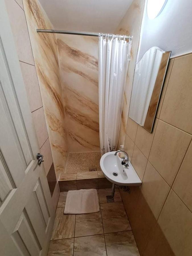 Pensiunea Otilia Segesvár Kültér fotó