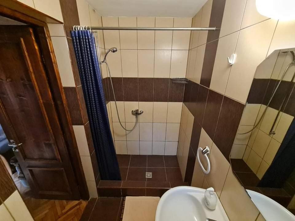 Pensiunea Otilia Segesvár Szoba fotó