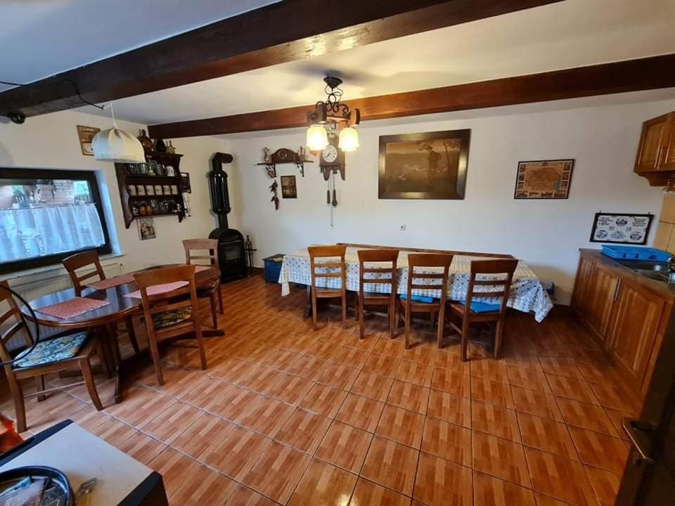 Pensiunea Otilia Segesvár Szoba fotó